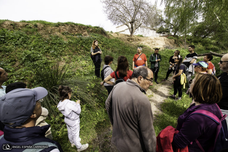 I RUTA FAMILIAR: PAISAJE, HISTORIA Y PATRIMONIO