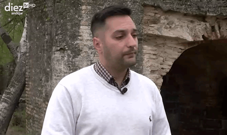 ENTREVISTA CONCEJAL DE MEDIO AMBIENTE. RESTAURACIÓN EL RÍO GUADALQUIVIR A SU PASO POR ANDÚJAR. DIEZ TV