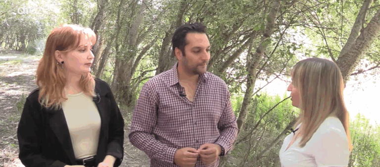 CREACIÓN DEL SENDERO FLUVIAL DEL GUADALQUIVIR EN ANDÚJAR. DIEZ TV