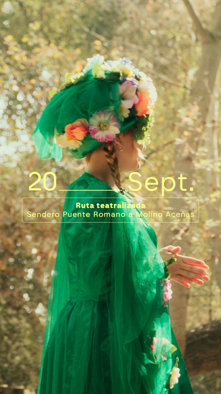 VIDEO RESUMEN DE LA II RUTA TEATRALIZADA EN LA RIBERA DEL GUADALQUIVIR