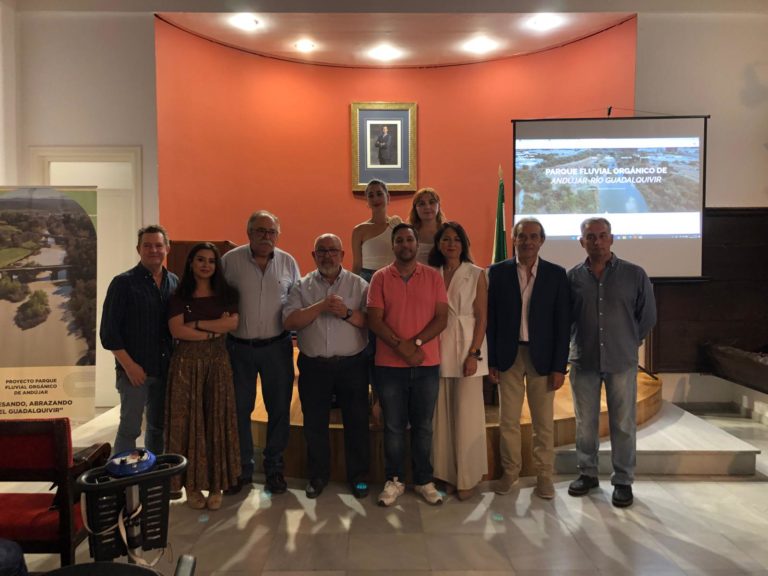 VIDEO RESUMEN DE LA SEGUNDA CONFERENCIA: “PATRIMONIO HISTORICO EN EL GUADALQUIVIR EN ANDÚJAR”