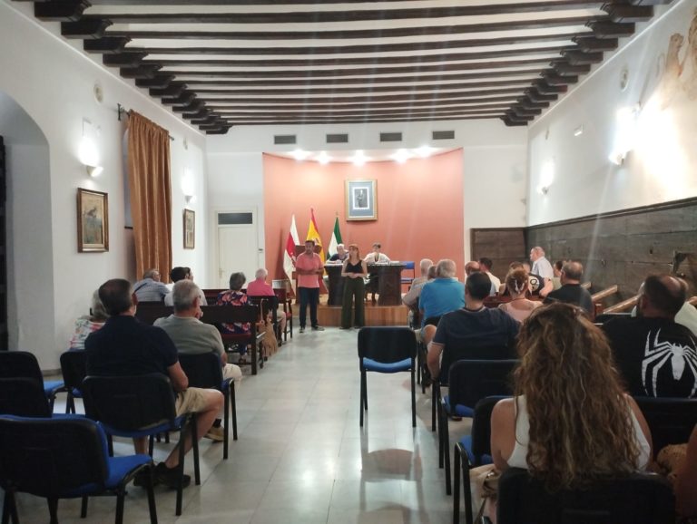 MESA VERDE DE PARTICIPACIÓN CIUDADANA JULIO 2025