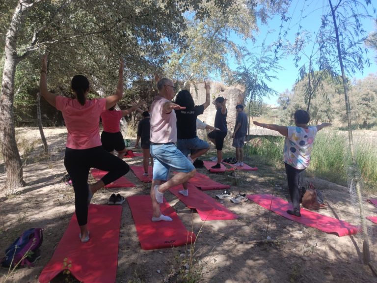 II RUTA DE SENDERISMO CONSCIENTE