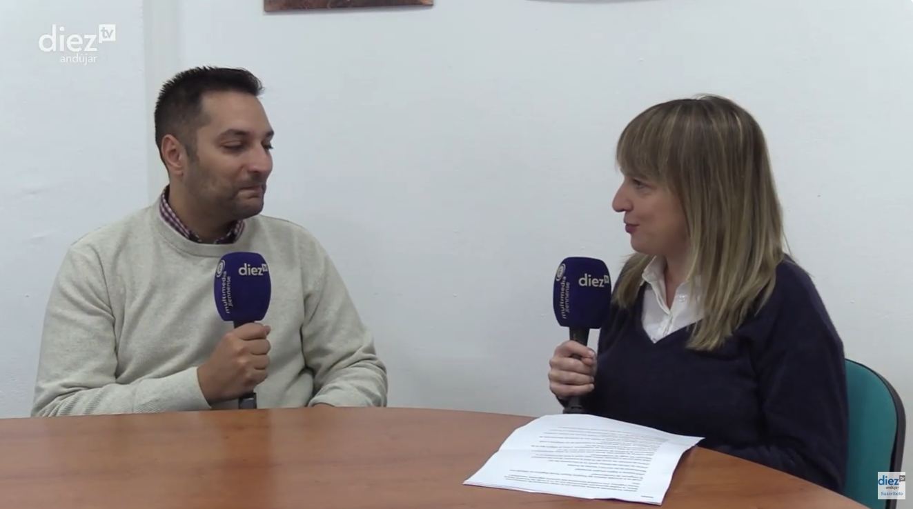 Besando, abrazando el Guadalquivir | Estudio del riesgo de inundaciones del Guadalquivir. DIEZ TV