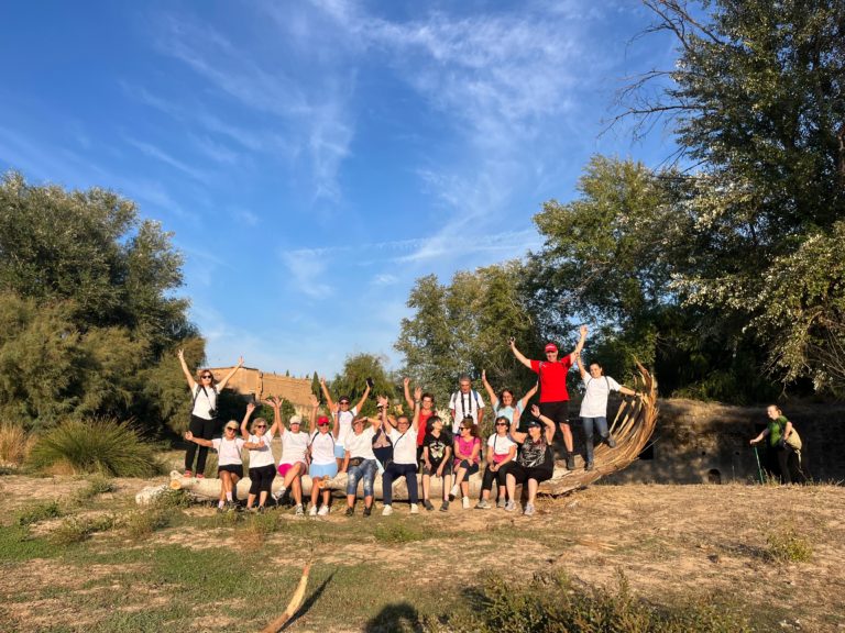 III RUTA DE SENDERISMO CONSCIENTE