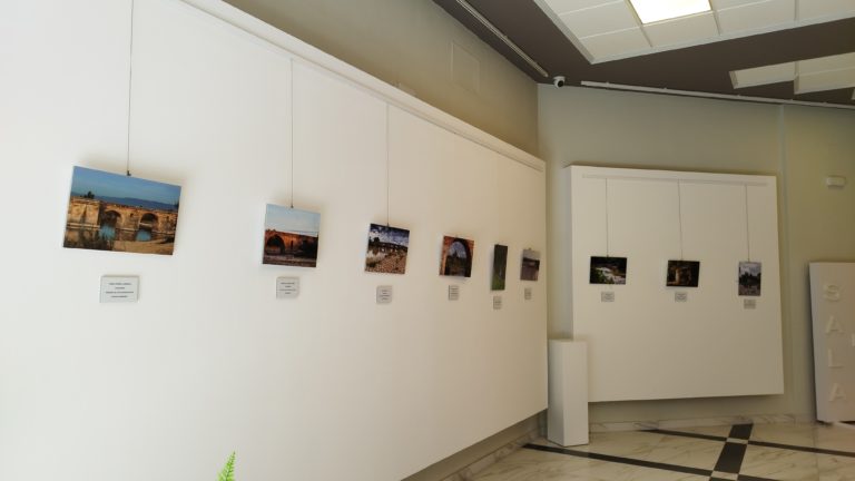 EXPOSICIÓN FOTOGRAFIA: “El espíritu del Río Guadalquivir y sus recuerdos del pasado”