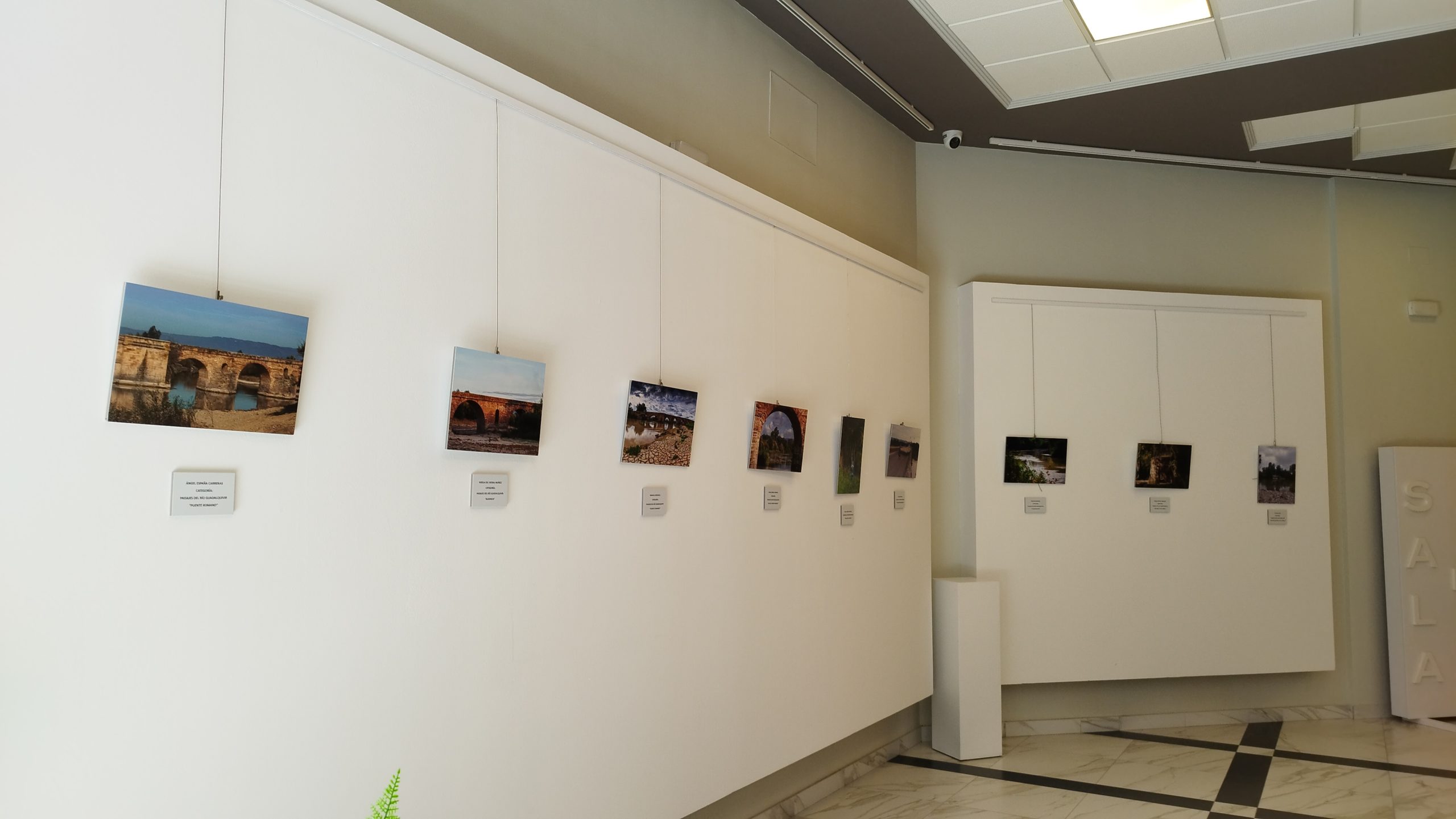 EXPOSICIÓN FOTOGRAFIA: “El espíritu del Río Guadalquivir y sus recuerdos del pasado”